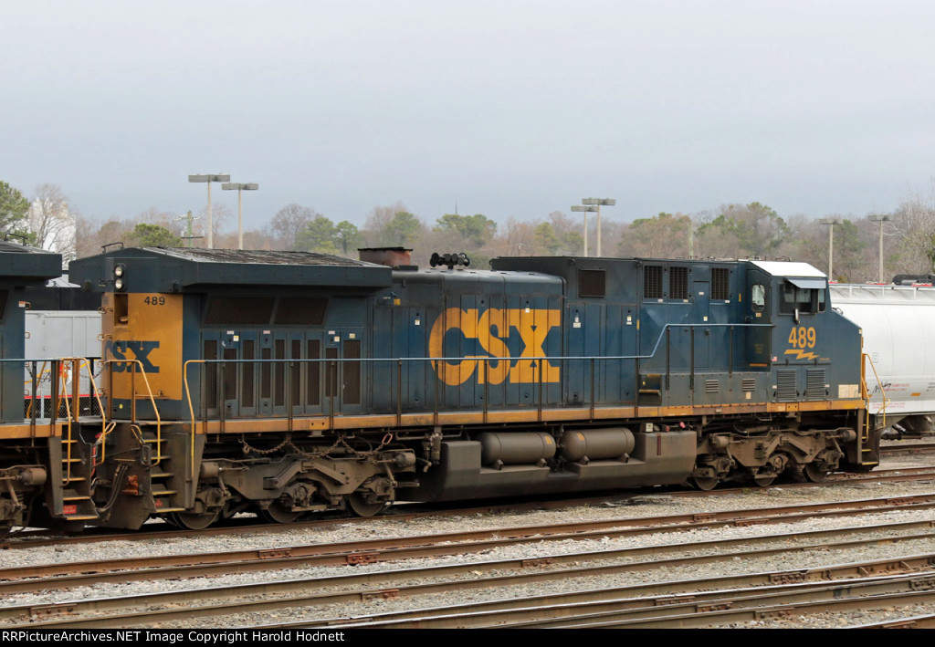 CSX 489